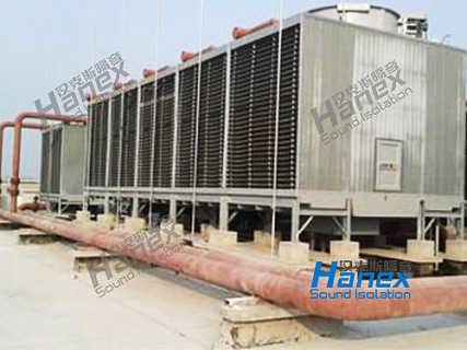冷卻塔噪聲治理,冷卻塔降噪