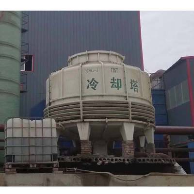 冷卻塔降溫效果 噴淋塔降溫計算 降溫噴霧 PP噴淋塔降溫塔